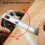 12in Angle Protractor for Woodworking Edge Measurement and Accurate Scribing 12