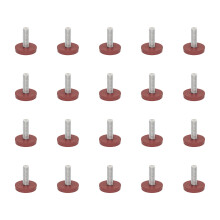 Table Leg Pad  Scratch Resistant Leveling Pad  set for-No. 12