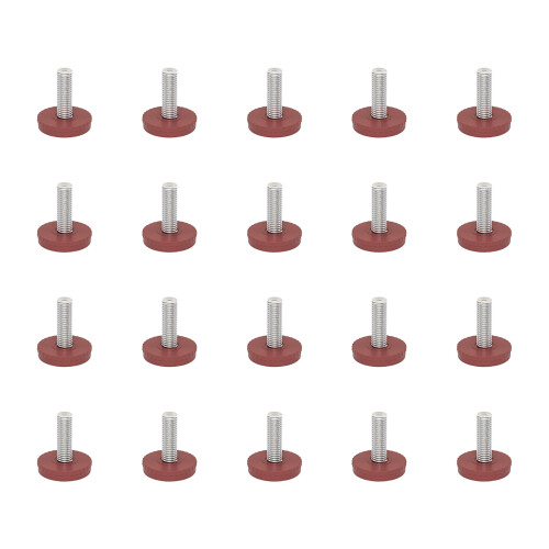 Table Leg Pad  Scratch Resistant Leveling Pad  set for-No. 12