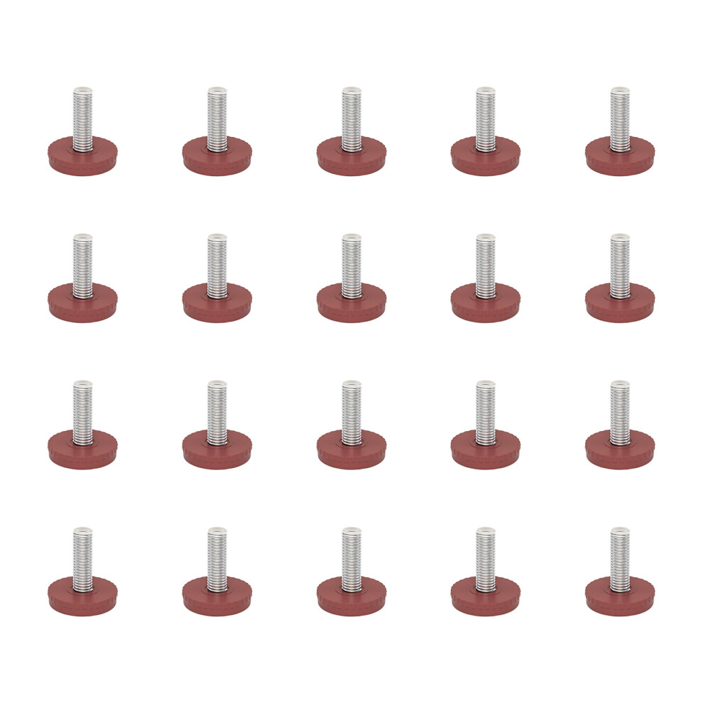 Strong Chair Foot Glides Quiet Movement Furniture-No. 12 7732000547850