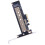 M.2 SSD's met meerdere formaten Converters voor PCIe-interfaces 1