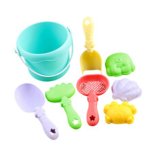 Zandspeelaccessoires Zandgereedschapset met accessoires voor-1