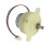 Efficient Plastic Gear Motor 12V 48mA High Stability Slow 1