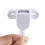 USB-Y-Splitter-Kabel, Stecker auf Doppel-Buchse,-Weiß 6