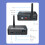 Convertitore audio digitale a analogico con Bluetooth 5.1 ricevitore RCA per PS3/PS4/DVD 10