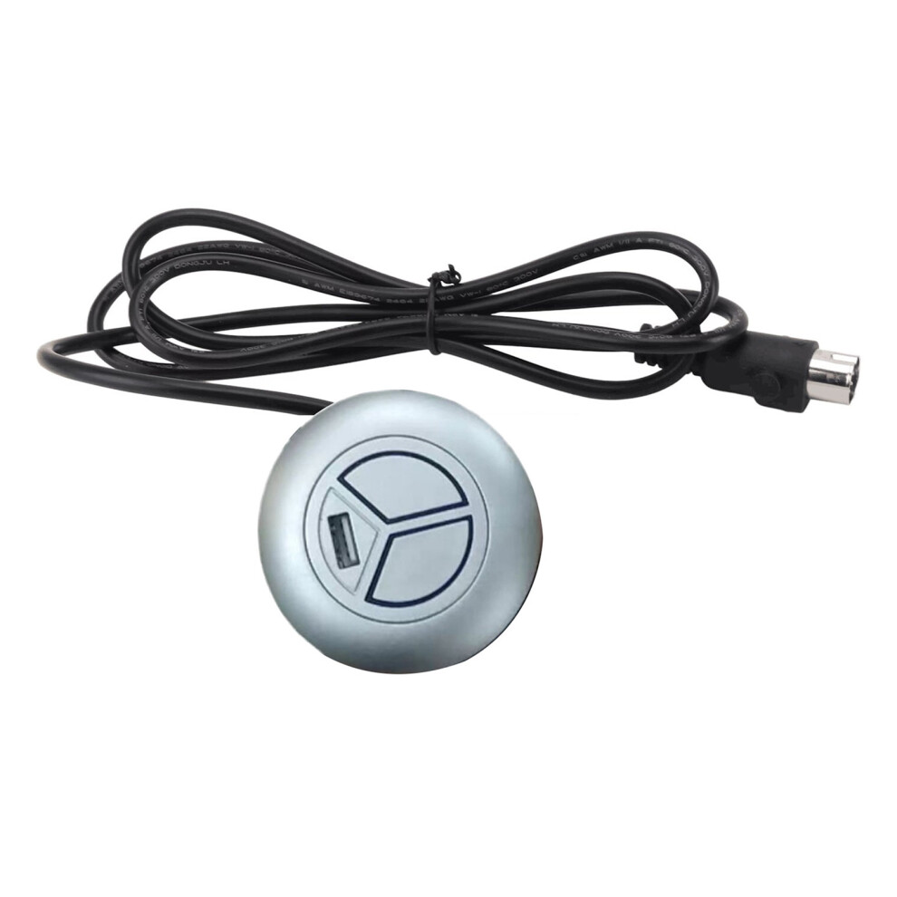 5 Pin Recliner Power Switches Replacement With Charging Port For 7732000547737
