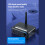 Convertitore audio digitale a analogico con Bluetooth 5.1 ricevitore RCA per PS3/PS4/DVD 5