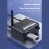 Convertitore audio digitale a analogico con Bluetooth 5.1 ricevitore RCA per PS3/PS4/DVD 4