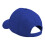 (One Size, Royal) Beechfield Unisex Plain Original 5 Panel Baseball Cap 3