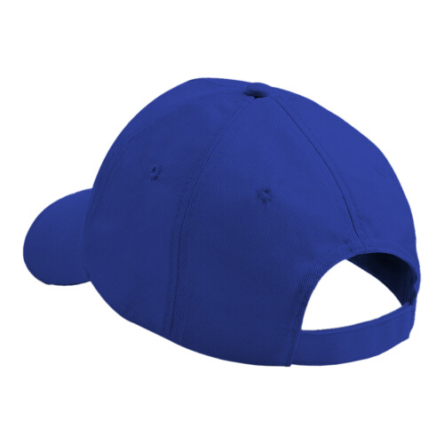 (One Size, Royal) Beechfield Unisex Plain Original 5 Panel Baseball Cap 2