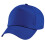 (One Size, Royal) Beechfield Unisex Plain Original 5 Panel Baseball Cap 2