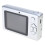 2.4in Screen Portable Camera 8X Zoom Anti Shake Point-White 4