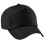 (One Size, Black) Beechfield Unisex Plain Original 5 Panel Baseball Cap 1