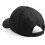 (One Size, Black) Beechfield Unisex Plain Original 5 Panel Baseball Cap 5