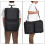 Travel Case DJ Controller Organize Bag for SR2 Protective Bag 6