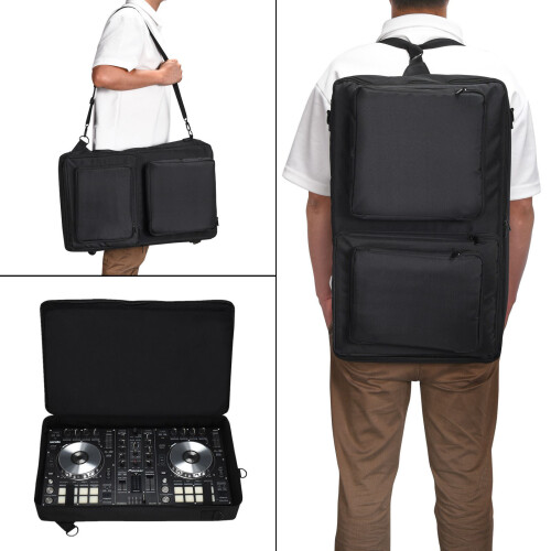 Polyester de tissu de boîtier de contrôleur de DJ avec la 1