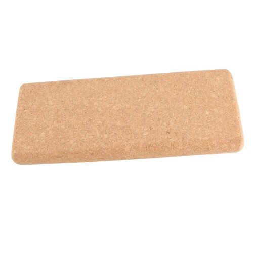 Ground Compaction Tool PVC Plastic Cork Board Floor Laying Plate 15cm 1