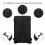 Travel Case DJ Controller Organize Bag for SR2 Protective Bag 4