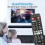 Télécommande de contrôle précis AK59-00176A, substitut pour la 7