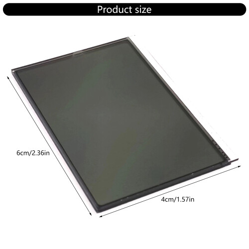 LCD-Digitalblitzbildschirm, LCD-Bildschirm, LCD-Bildschirm, 2