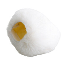 Protecteur coupe-vent professionnel pour Microphone à-Blanc