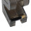Vertical Battery Holder With Magnetic Power Tester-AA battery 7