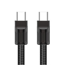 Câble de données de charge rapide USB Type C-Xuanqinghei