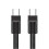 Câble de données de charge rapide USB Type C-Xuanqinghei 1