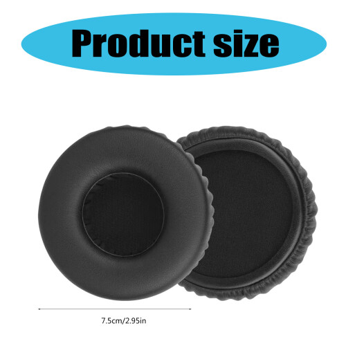 Replacement Earpads Ear Pad for Positive Vibration 2 Headphones 2