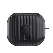 Creative Patterned TPU Sleeve For Buds3/3Pro Earbuds Case-Black