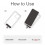 Travel Essential Braided 60W USB C Data Cable with-Xuanqinghei 2