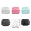 Creative Patterned TPU Sleeve For Buds3/3Pro Earbuds Case-Black 4