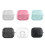 Creative Patterned TPU Sleeve For Buds3/3Pro Earbuds Case-Black 2