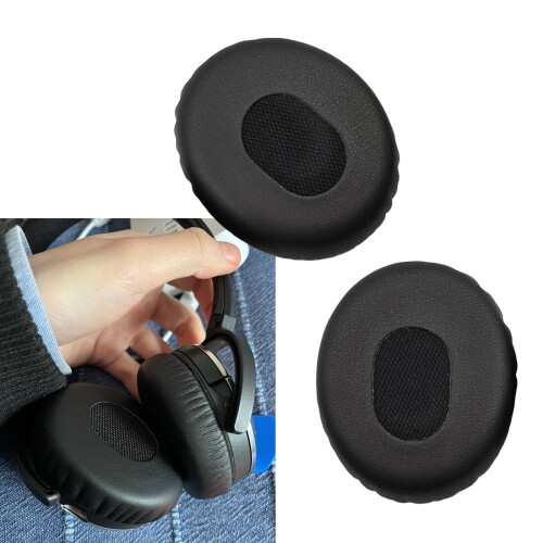 Earpads Cushion Replacement For On-Ear OE1-With LR Words 2