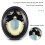 Earpads Cushion Replacement For On-Ear OE1-With LR Words 5