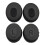 Earpads Cushion Replacement For On-Ear OE1-With LR Words 2