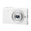 Pocket Sized 48MP Camera Video 1080P IPS Screen Camera-White 1