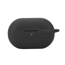 Earphones Case Protective Cover Lightweight Storage Case-Black