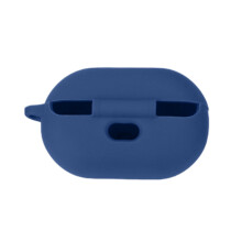 Earphone Protetcive Cover for PearlClip Silicone-darkblue
