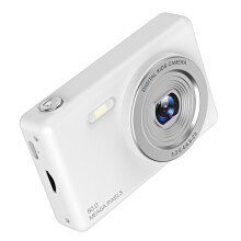 Appareil photo numérique pointer et photographier pour-Blanc