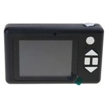 Caméra Portable prenant en charge la Transmission OTG,-Noir