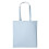 (One Size, Pastel Blue) Nutshell Plain Strong Shoulder Shopper Bag 1
