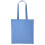 (One Size, Cornflower Blue) Nutshell Plain Strong Shoulder Shopper Bag 1