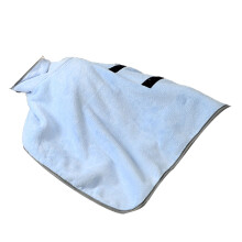 Toalha de secagem para animais de estimação em microfibra, superabsorvente, de secagem rápida, reutilizável e lavável, para cães, gatos e