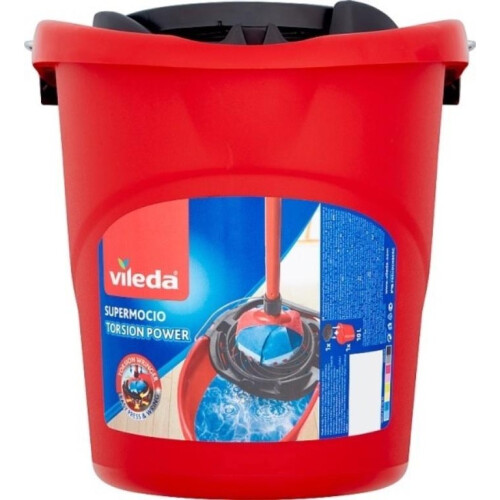 Vileda Vileda Supermocio Mop Bucket