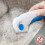 Electric Lice Comb for Pets, ABS Material, Battery Operated 4