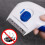 Electric Lice Comb for Pets, ABS Material, Battery Operated 3