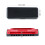 Red 10 Hole 20 Tune C Key Harmonica with Case for Beginners Kid 2