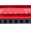 Red 10 Hole 20 Tune C Key Harmonica with Case for Beginners Kid 8