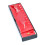 Red 10 Hole 20 Tune C Key Harmonica with Case for Beginners Kid 7